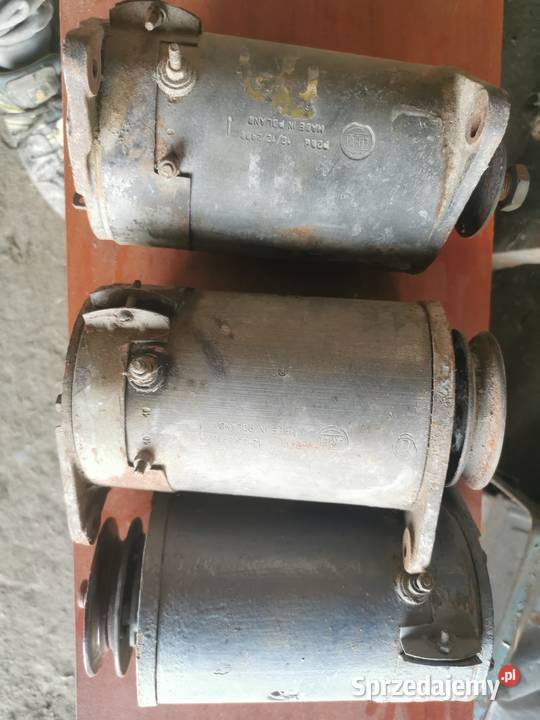 Prądnica c330 sprzedam