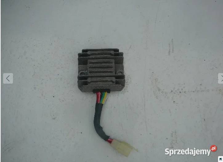 Regulator napięcia Kymco KPW KPIPE 50 Pozostałe Ostrów Wielkopolski sprzedam