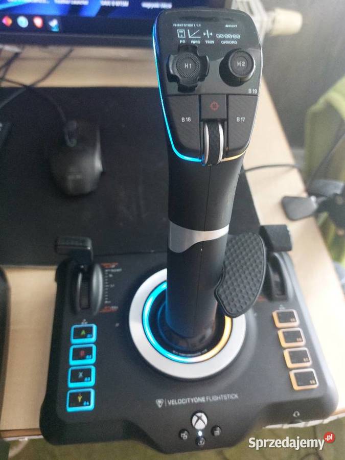 Joystick velocity one flighstick Nowy Sącz