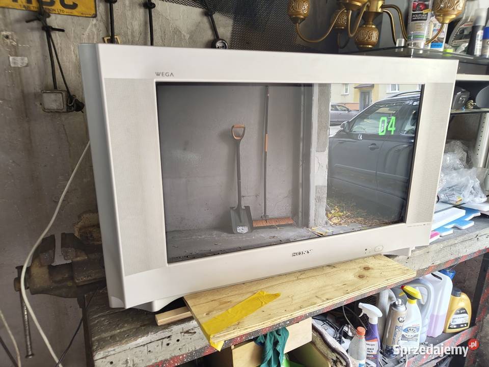 Sony Trinitron Wega KV32CS75E 32 Sony łódzkie Łódź