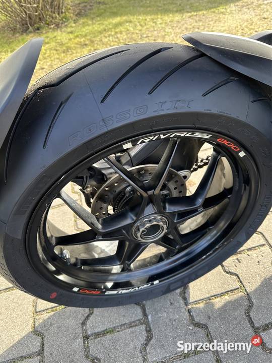 Mv Agusta Rivale 800 Ostrów Wielkopolski sprzedam