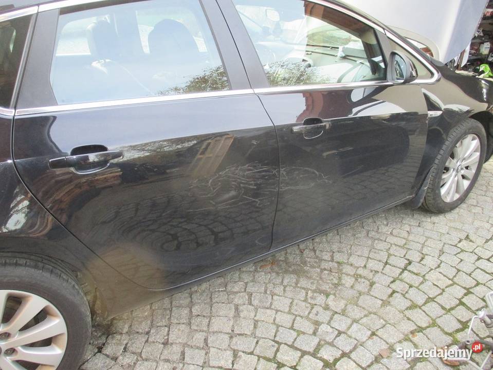 Opel Astra J 20CDTI 160 cześci Ząbkowice Śląskie