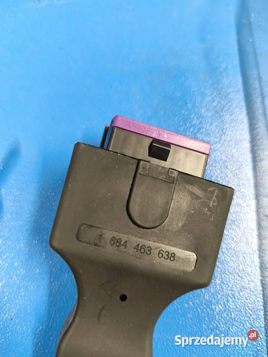 1 684 463 638 Bosh kts adapter obd Mitsubishi Interfejsy diagnostyczne Warszawa