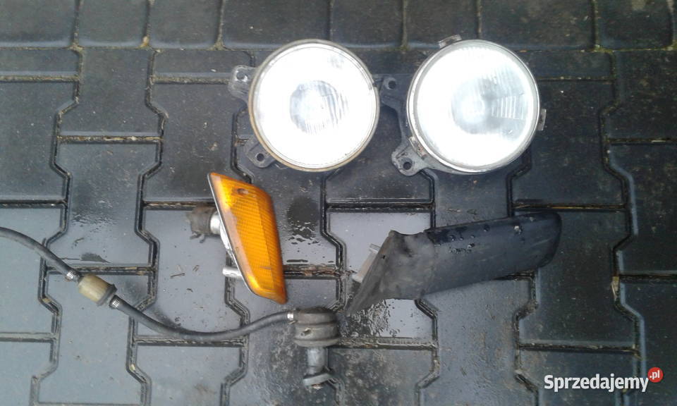 Lampy lusterko pompka paliwowa bmw e21 Łomża