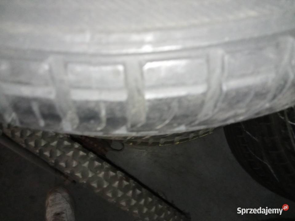 Koło zapasowe felga DAEWOO Lanos 1856014
