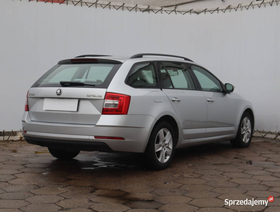 Skoda Octavia 16 TDI 131569km Octavia Łódź sprzedam
