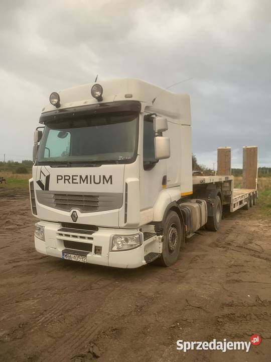 Renault premium 2006 r hydraulika instalacja Kowala-Stępocina