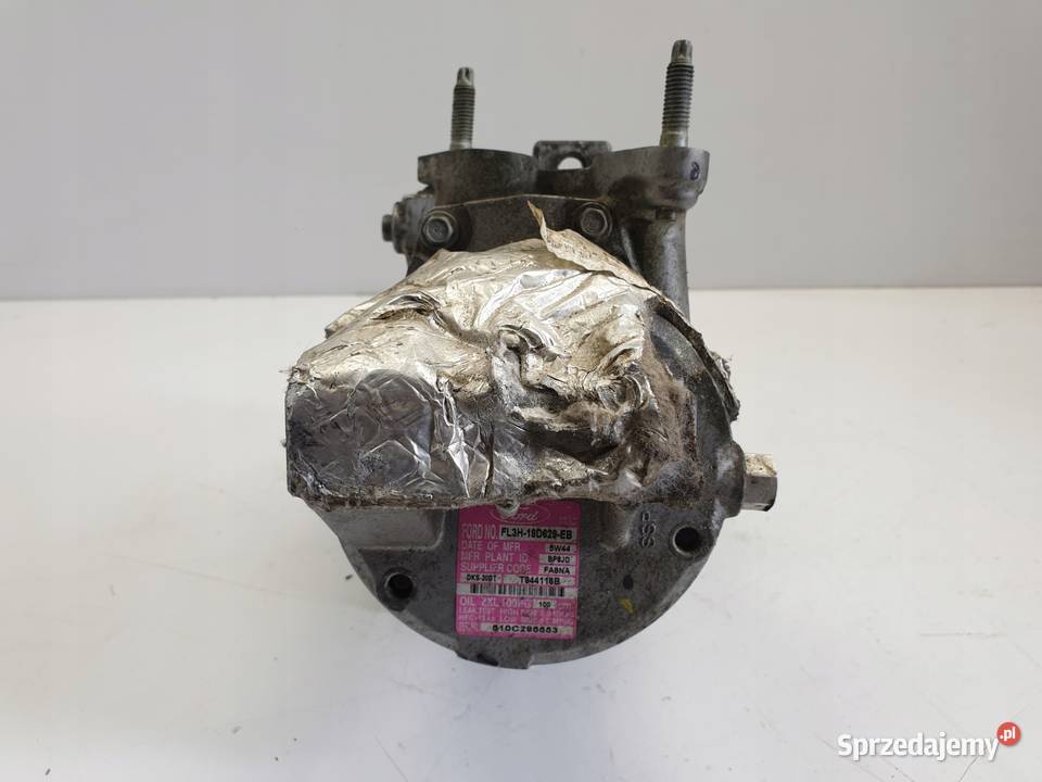 Ford F150 27 35 V6 SPRĘŻARKA KLIMATYZACJI pompa Chełm