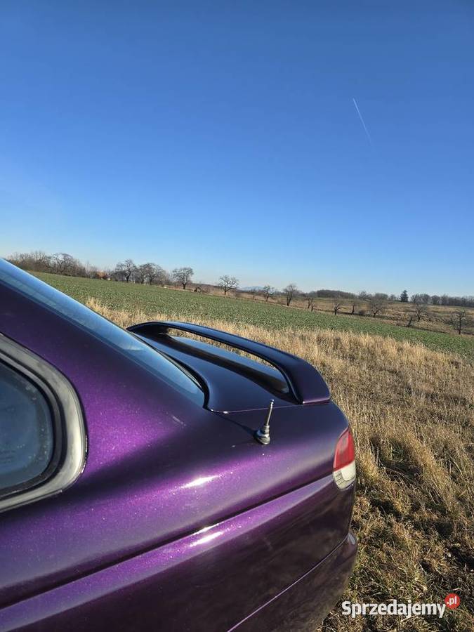 Subaru legacy 2 4x4 benzyna+LPG Świebodzice sprzedam