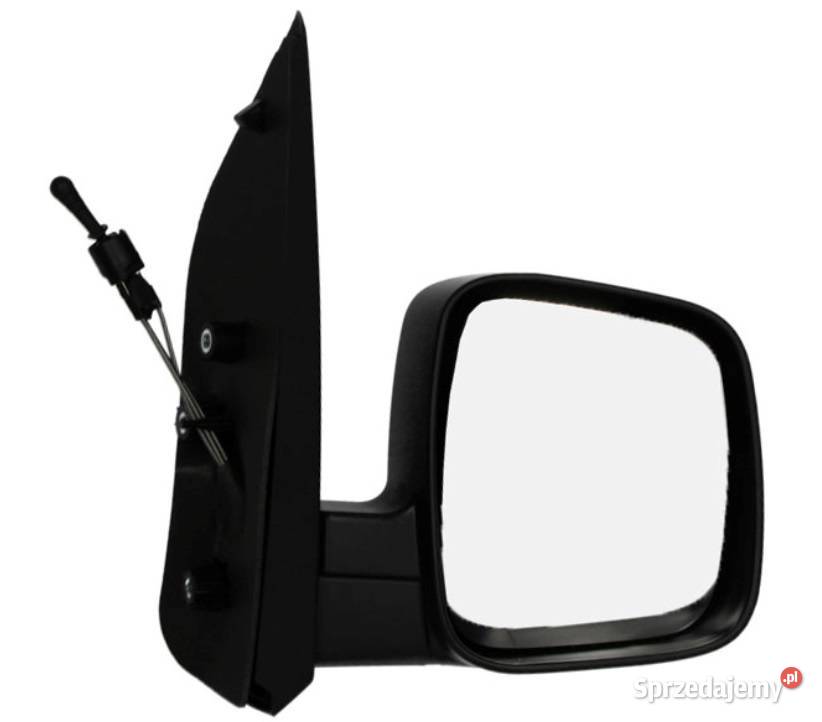 Nemo Fiorino Qubo Bipper Lusterko zewnętrzne Łódź