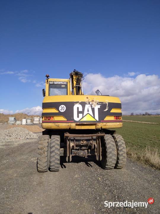 CAT M312 sprzedam