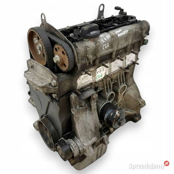 SILNIK CGG CGGA CGGB Skoda Octavia Leon Fabia II lubelskie Chełm