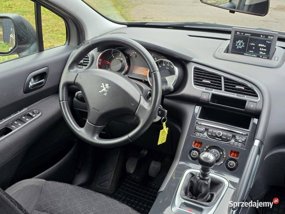 Peugeot 3008 Białogard