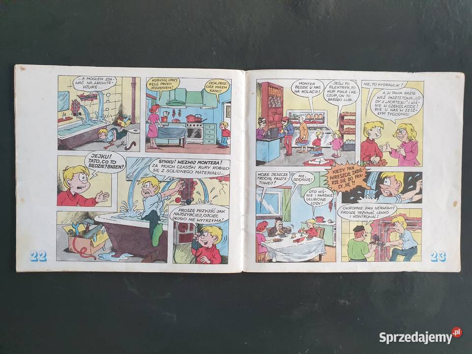 Kubuś Piekielny Szarlota Pawel pomorskie Gdynia