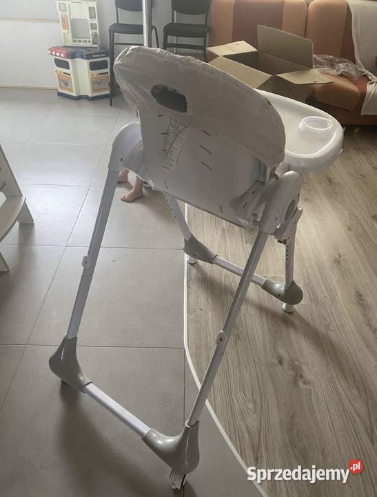 Krzesełko do karmienia Garwolin