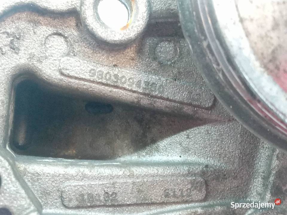 POMPA WODY 9803094380 12 THP Opel Crossland I