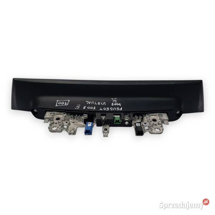 LICZNIK ZEGARY 9844693180 Peugeot 3008 5008 III lubelskie Chełm
