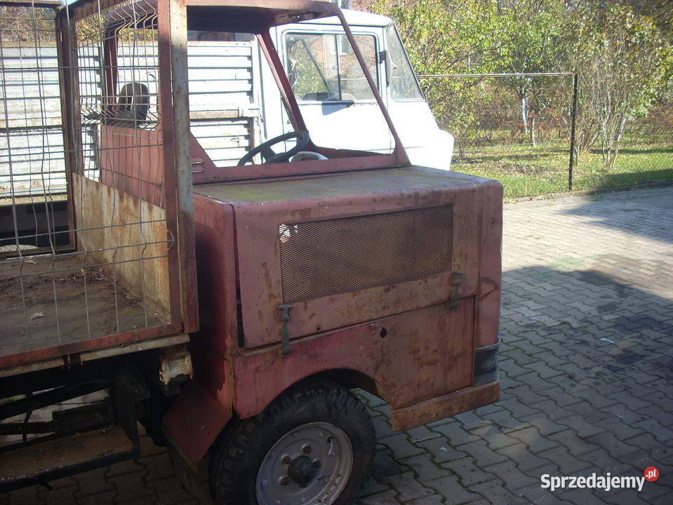 Multicar M 22wywrotka Marki