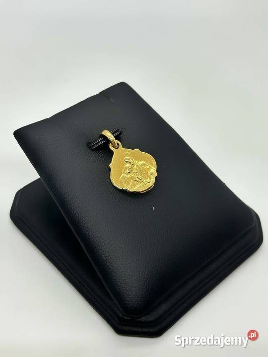 Złota zawieszka pr 585 187g Elbląg