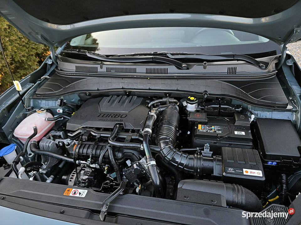 Hyundai Kona serwis ASO I 20172023 światła przeciwmgielne śląskie sprzedam