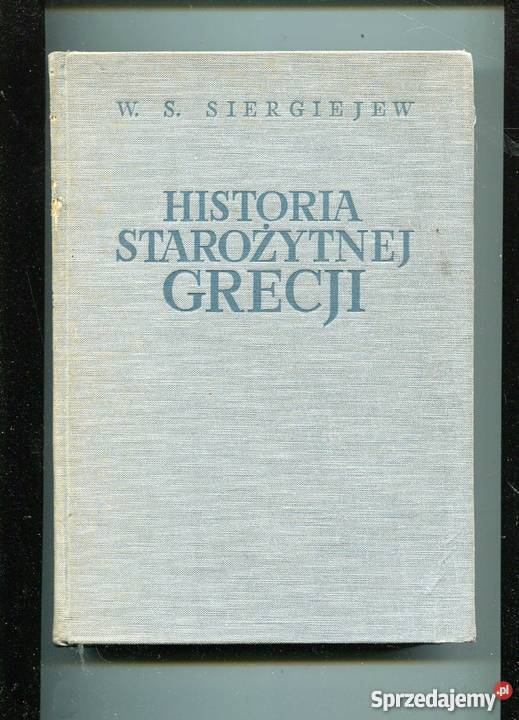 Historia starożytnej Grecji Szczecin