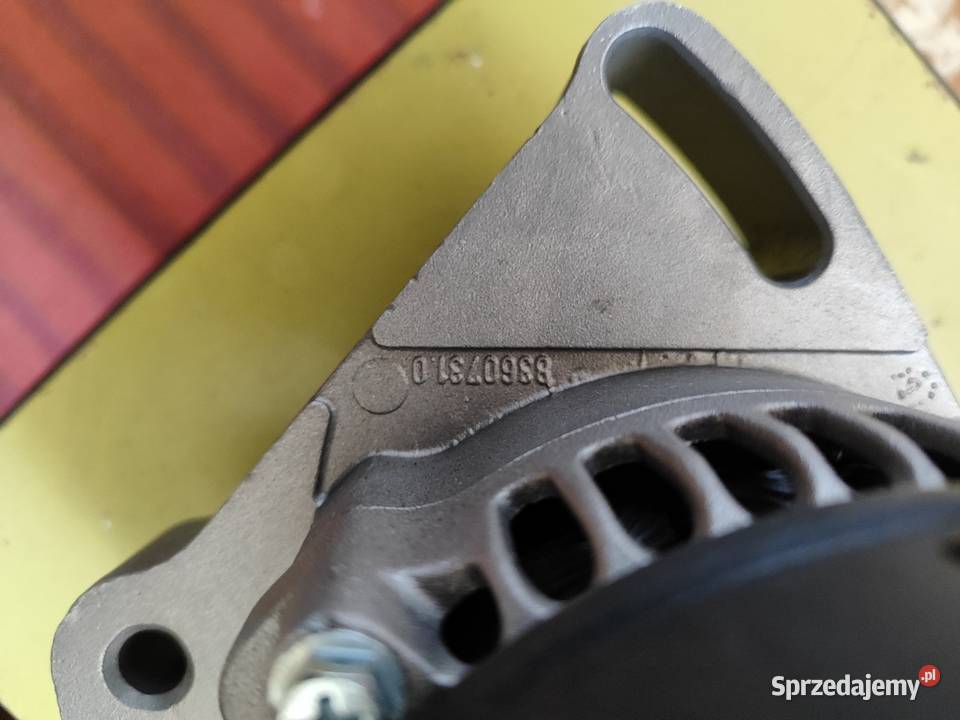 Alternator Fiat Punto 2 12 8v MagnetiMarelli osobowe świętokrzyskie Włoszczowa