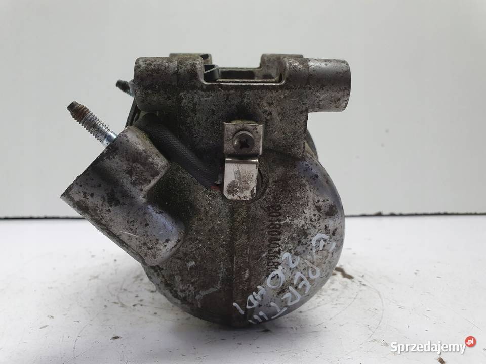 SPRĘŻARKA KLIMATYZACJI Peugeot Expert III 16 HDI osobowe Chełm