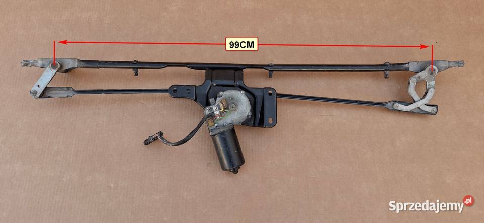 IVECO STRALIS MECHANIZM WYCIERACZEK SILNICZEK lubuskie Bieleń