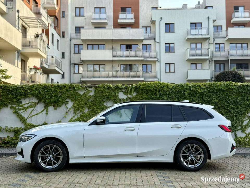 BMW 318 Faktura VAT 23 Salon Polska G20 2019 Tarnowskie Góry