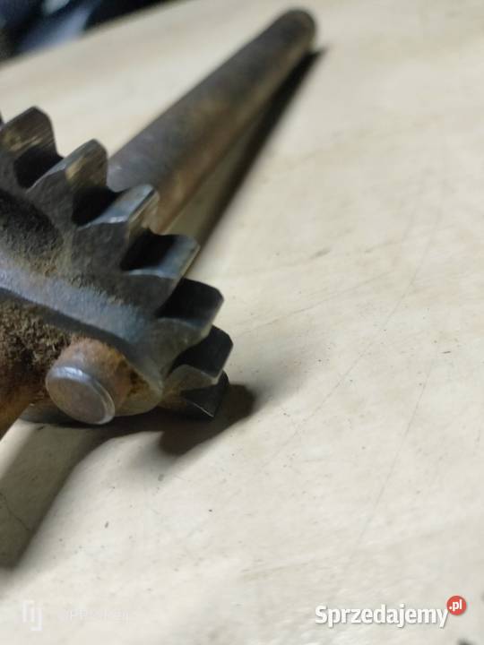 Wałek półksiężyc startera Jawa 50 ogar Mustang Łubno