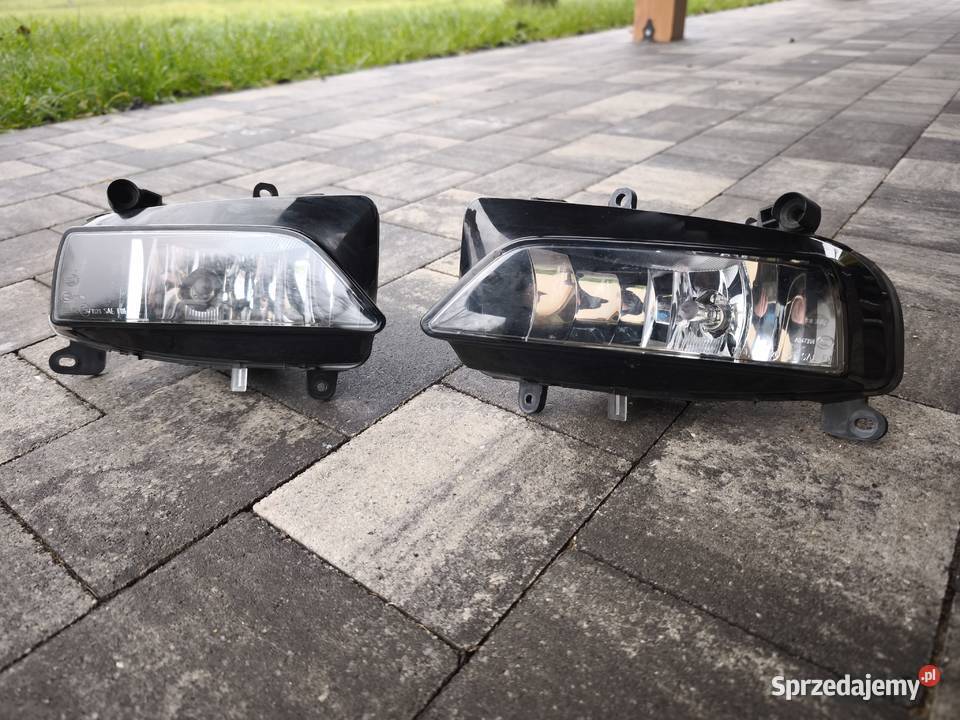 Halogen Audi a5 s5 sline lift lewy światło Tychy