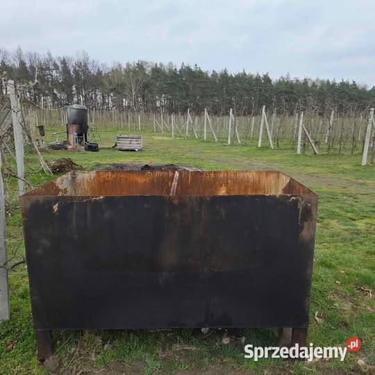 Zbiornik do gotowania cieczy kalifornijska Gośniewice