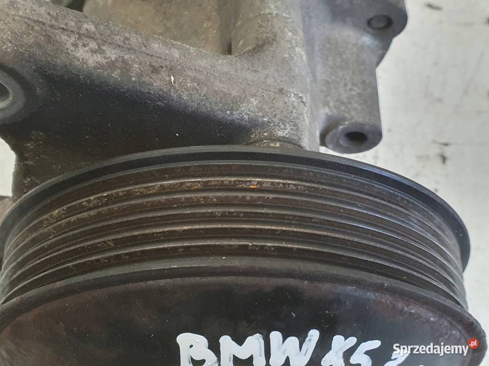 BMW X5 E70 30 D POMPA WSPOMAGANIA 678390301 Janów