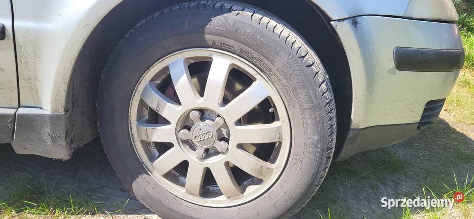 Volkswagen Passat B5 19 TDI 130 Rok produkcji 2002