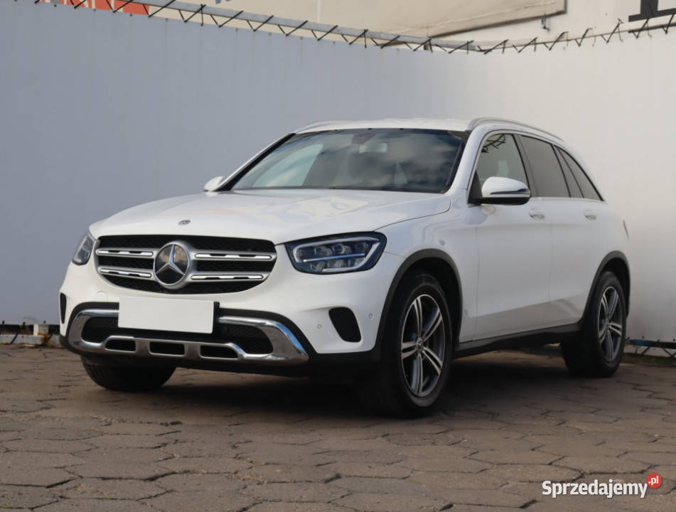 Mercedes GLC GLC 200 d 4MATIC ABS łódzkie Łódź