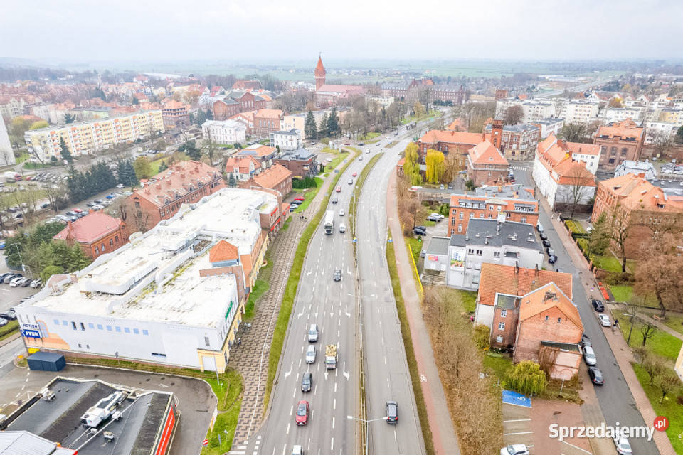 Lokal Malbork Aleja Rodła 7145m2