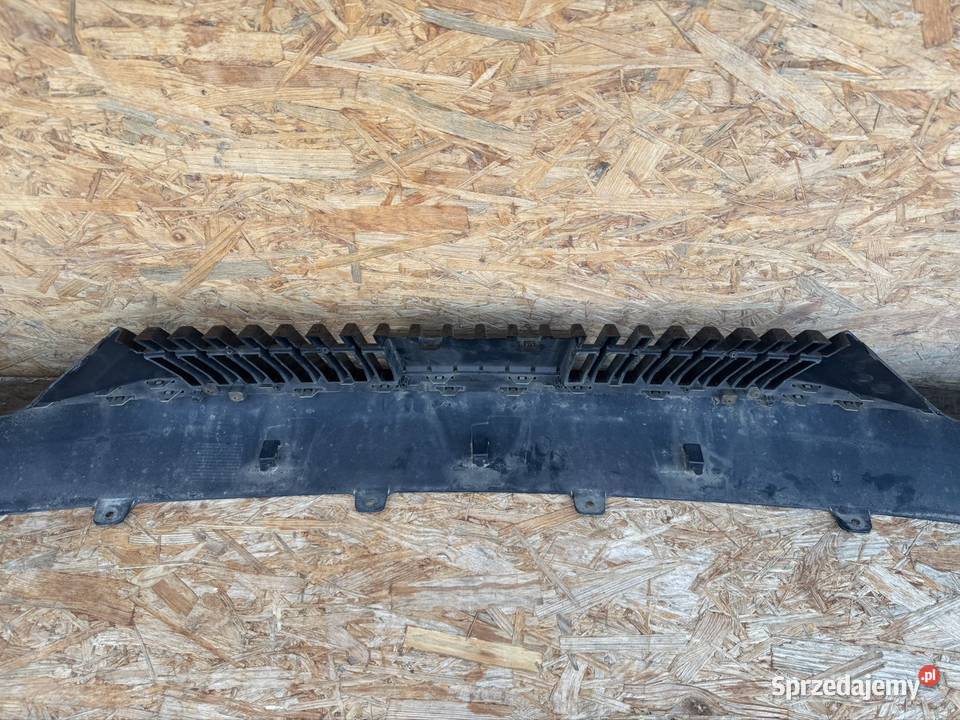 Spoiler dół zderzaka przód Kia ev6 połysk zwykły Międzychód