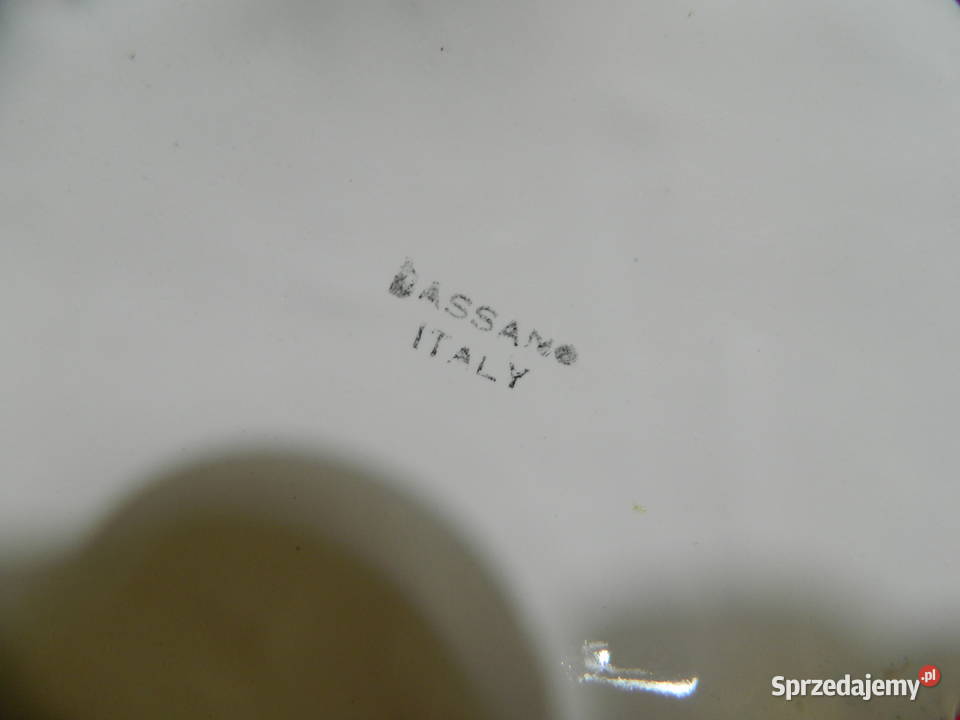 waza pałacowa Charzyno