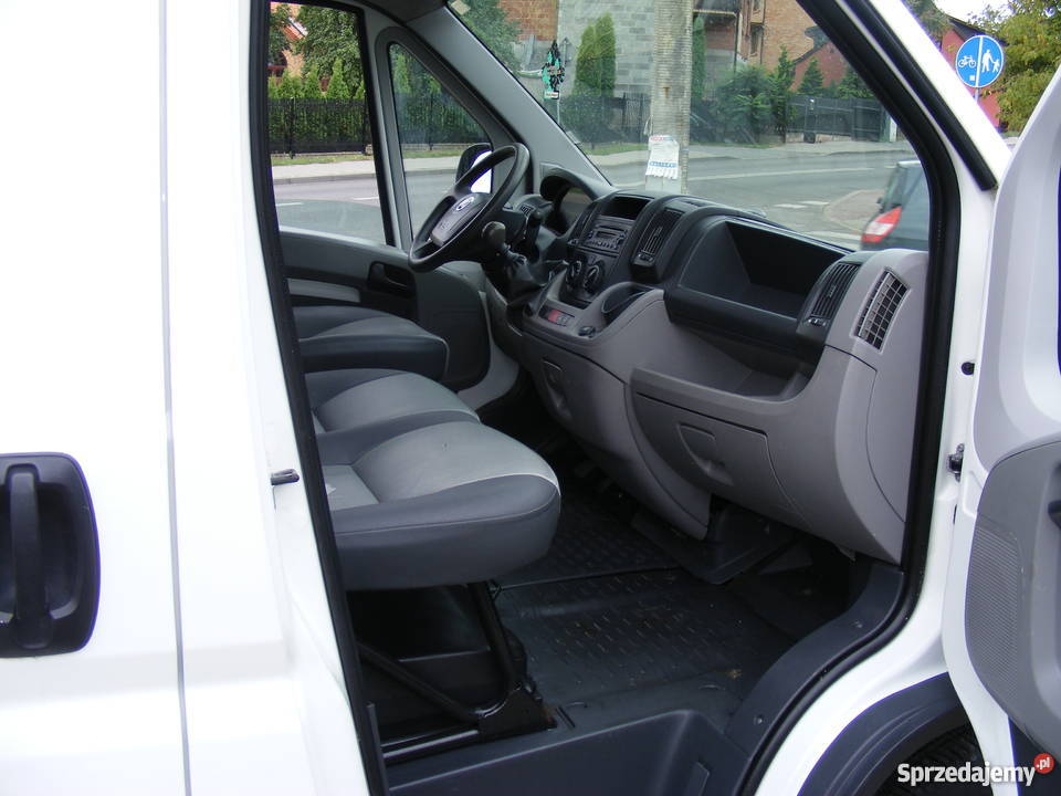 Fiat Ducato L4H2 Radom sprzedam