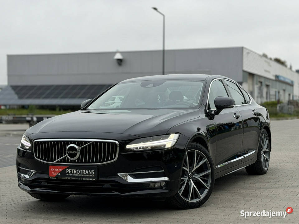 Volvo S90 20 190 INSCRIPTION Full LED Nawigacja ASR (kontrola trakcji) Mrągowo