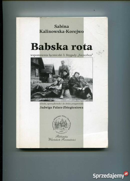 Babska rota Pozostałe Szczecin