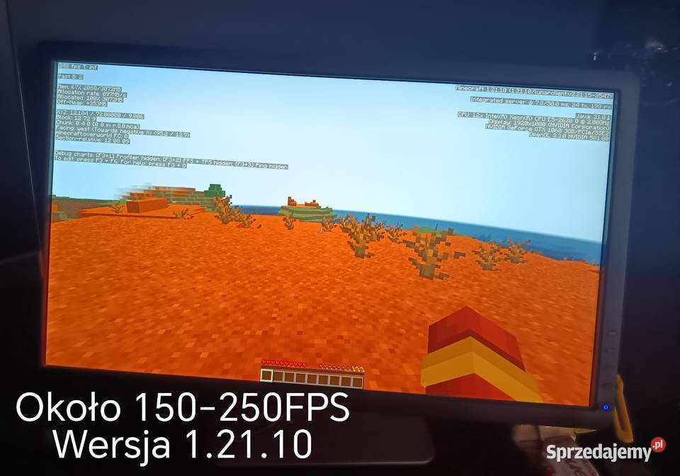 Komputer Gamingowy Intel Xeon Nvidia GTX 32GB Liczba rdzeni procesora 6 lubuskie Zielona Góra