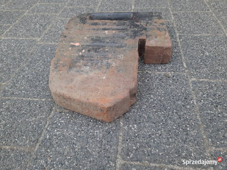 Balast obciążnik 25 ORYGINAŁ Skokowa sprzedam