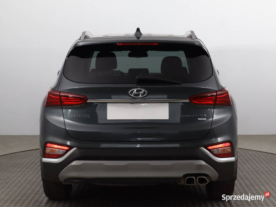 Hyundai Santa Fe 20 CRDi SUV dolnośląskie sprzedam