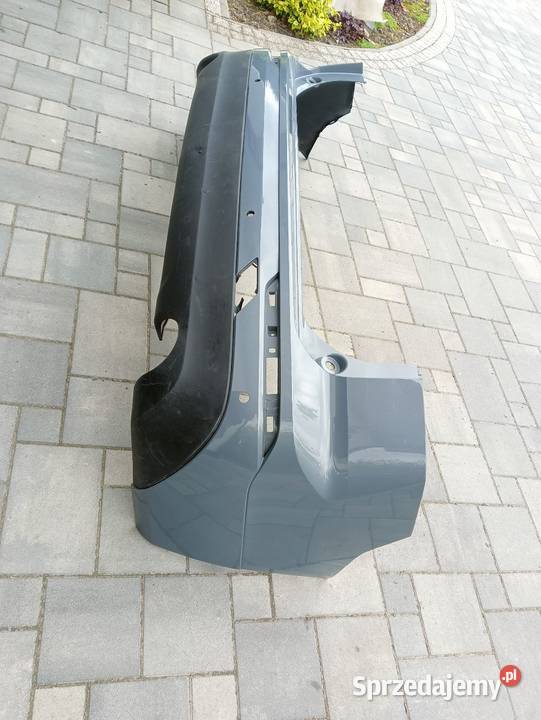 Zderzak tył Volvo XC60 II osobowe