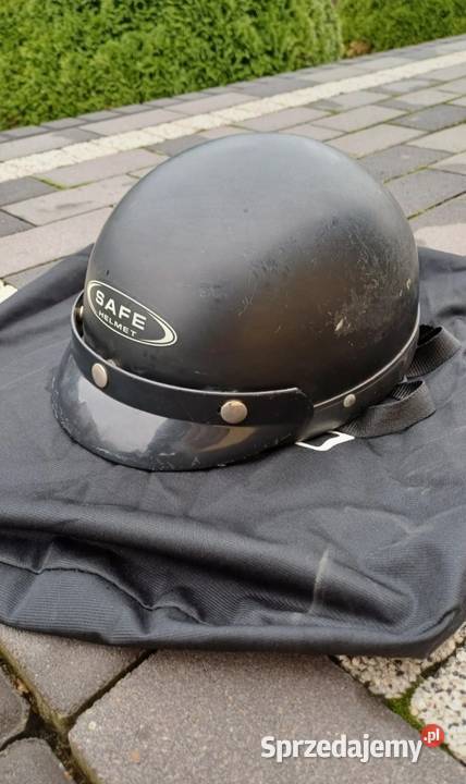 Kask na motor Kidałowice