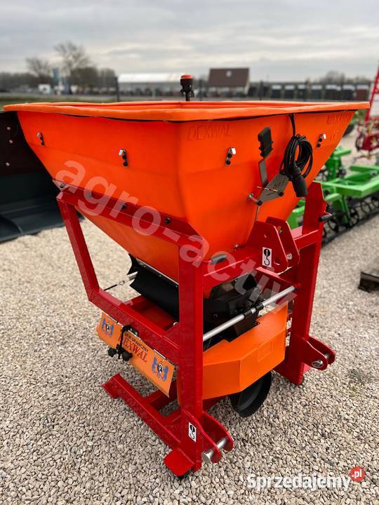 PK 550 Piaskarka Komunalna Drogowa WIBRO 380L600 Pińczów