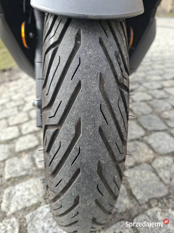 Honda PCX Rok produkcji 2018 Kalwaria Zebrzydowska