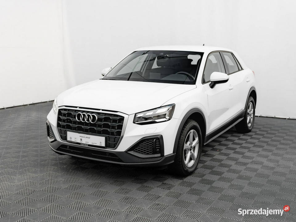 Audi Q2 WZ227GT35 TFSI S tronic Czpark LED 2 ogranicznik prędkości pomorskie Gdańsk