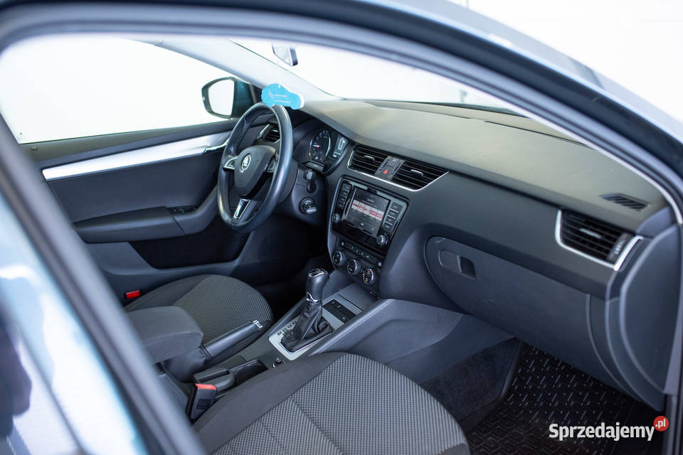 Skoda Octavia 20 TDI Ambition DSG Grodzisk Mazowiecki sprzedam